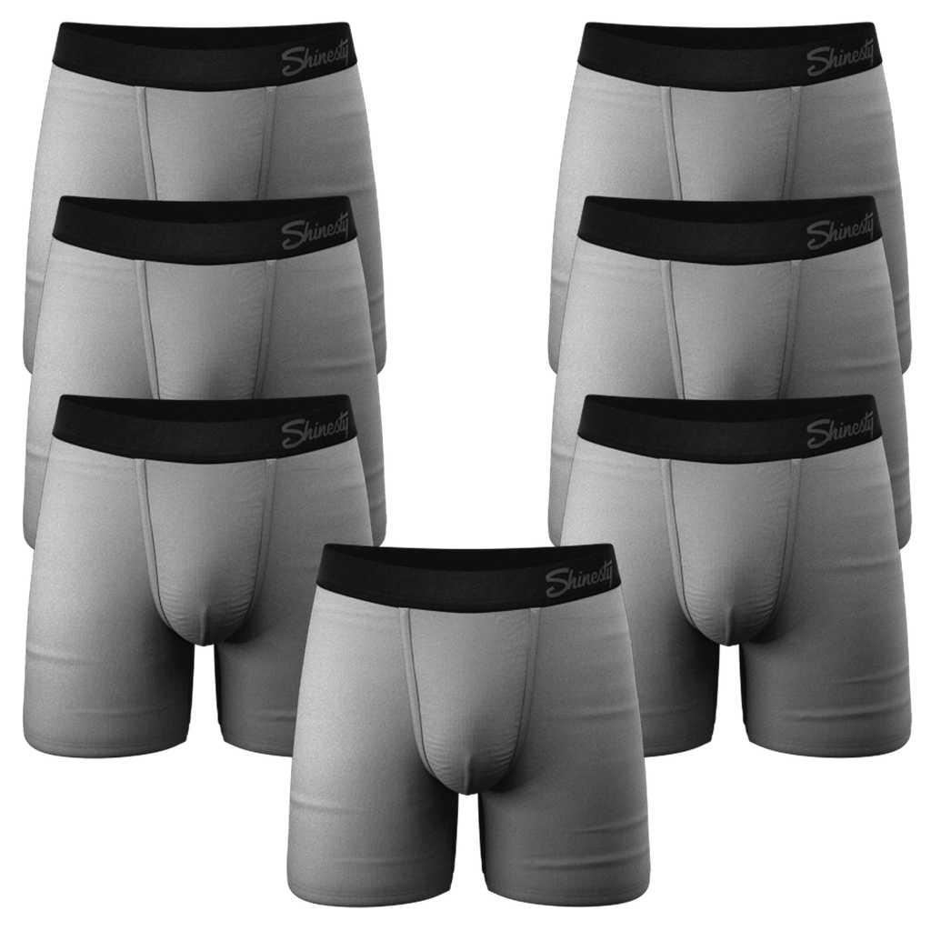 The 50 Shades | Ball Hammock® Boxer Brief 7 Pack - Shinesty