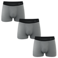 The 50 Shades | Ball Hammock® Pouch Trunks Underwear 3 Pack - Shinesty