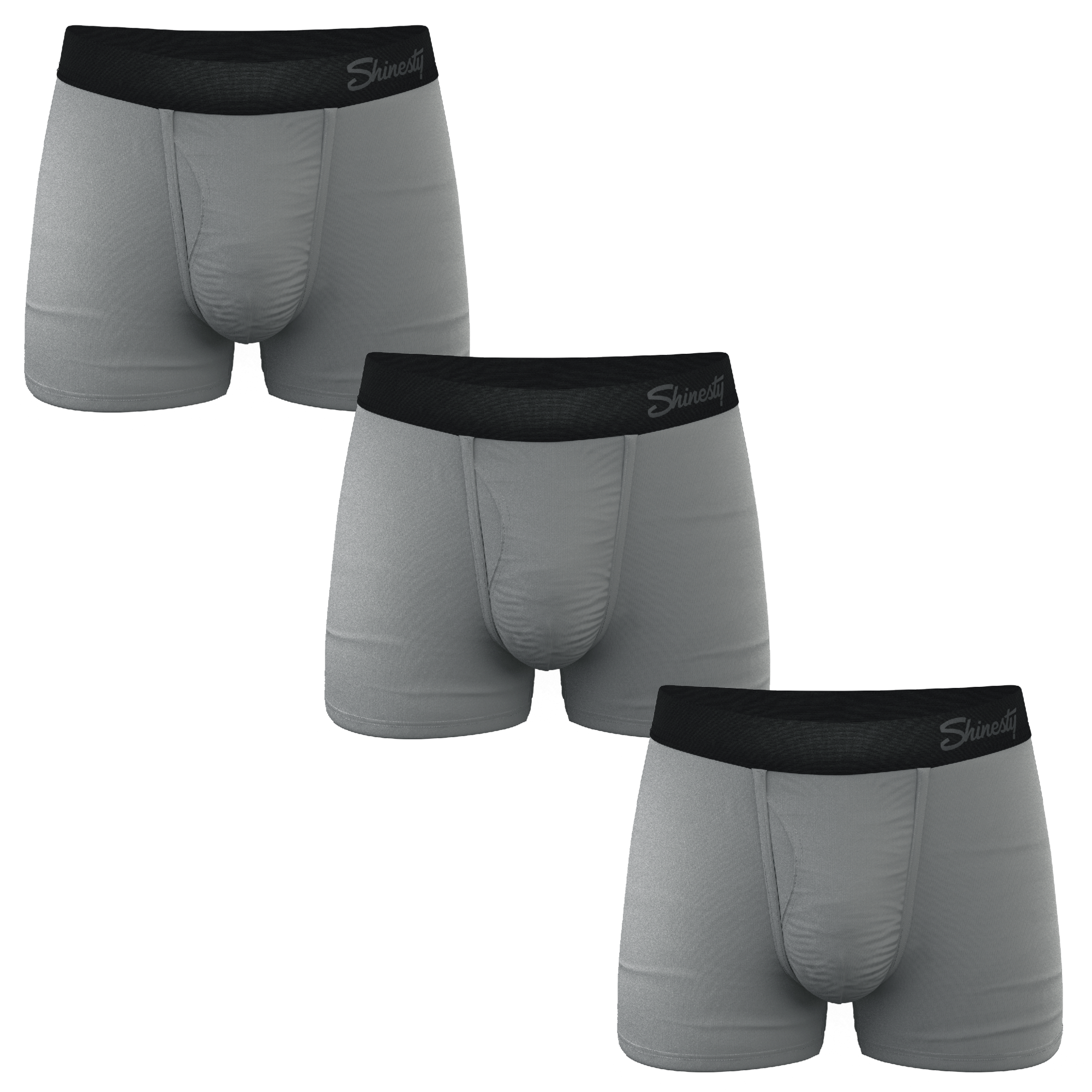 The 50 Shades | Ball Hammock® Pouch Trunks Underwear 3 Pack - Shinesty