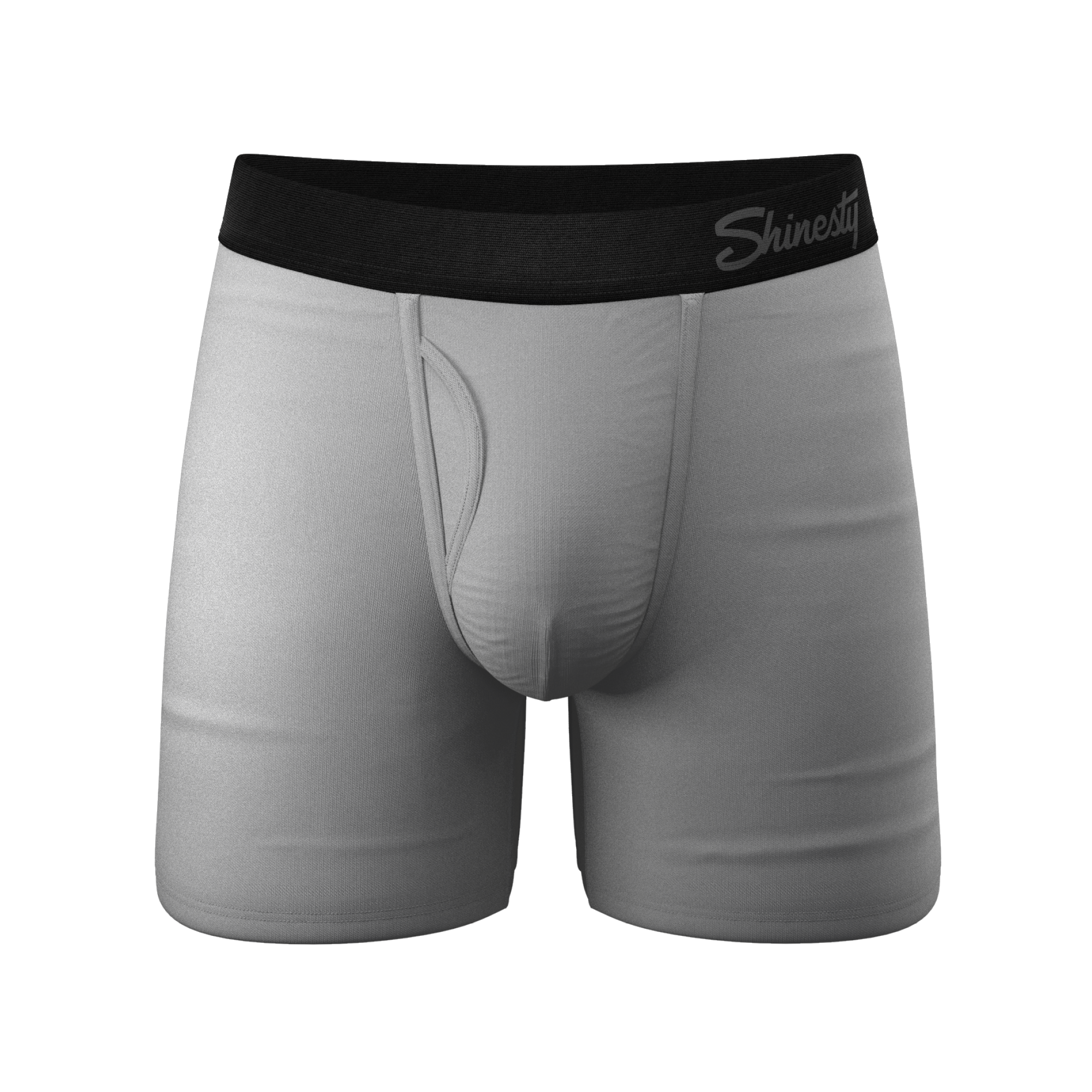 The 50 Shades | Grey Ball Hammock® Magnum Big Pouch Underwear - Shinesty