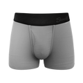 The 50 Shades | Grey Ball Hammock® Pouch Trunks Underwear - Shinesty
