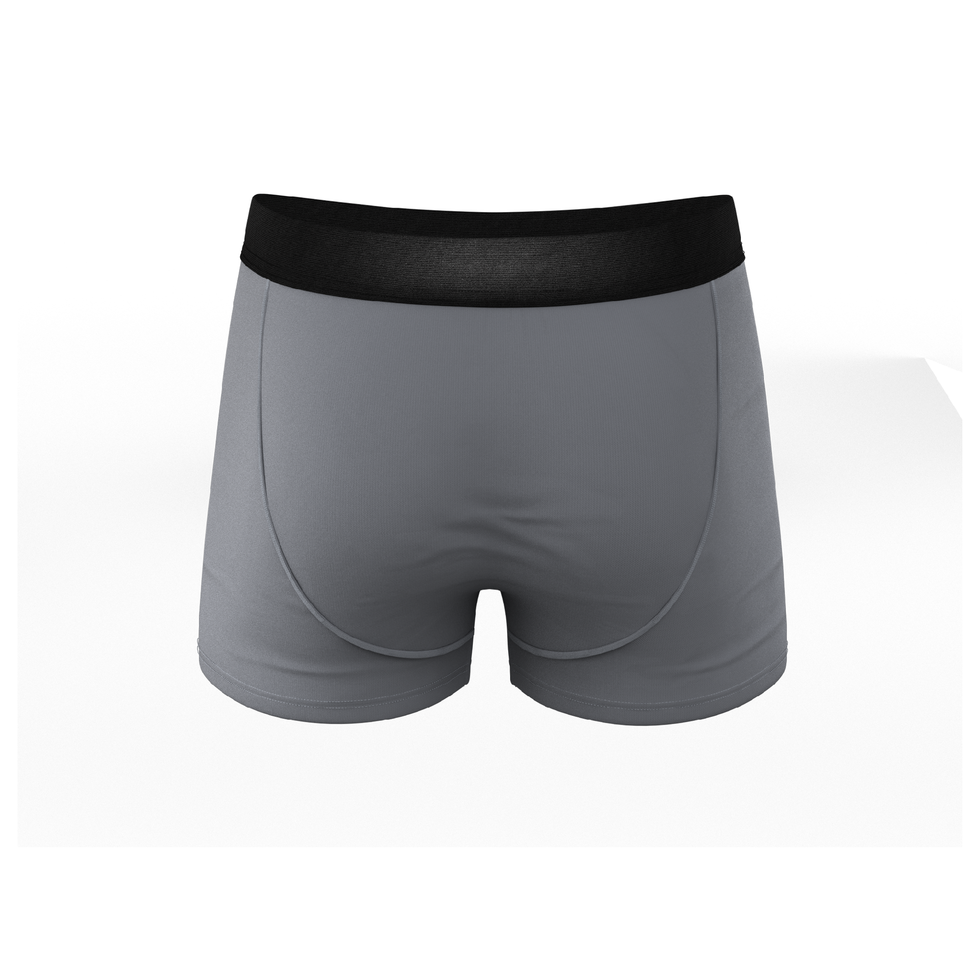 The 50 Shades | Grey Ball Hammock® Pouch Trunks Underwear - Shinesty