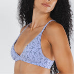 The Little Birdy | Middle Finger Boob Hammock™ Triangle Bralette - Shinesty