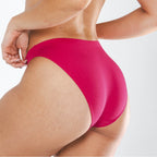 The Begonia | Hot Pink Tonal Modal Bikini Underwear - Shinesty