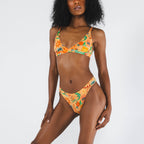 The Sunshine State | Creamsicle Summer MicroModal Thong - Shinesty