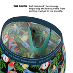 The 5 O'Clock Somewhere | Margaritaville® Ball Hammock® Boxer - Long Leg - Shinesty
