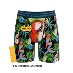 The 5 O'Clock Somewhere | Margaritaville® Ball Hammock® Boxer - Long Leg - Shinesty