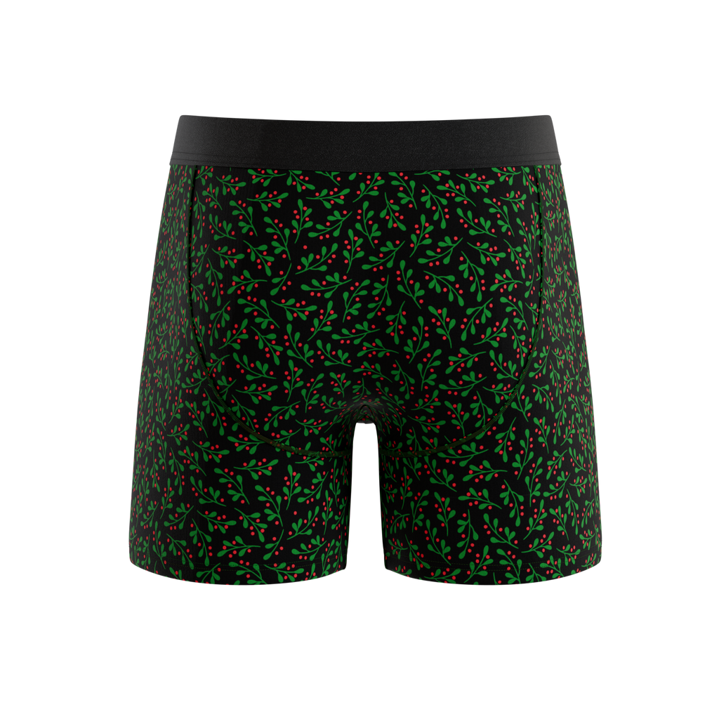 The Holiday Club | Ball Hammock® Pouch Boxer Briefs with Fly 5 Pack - Shinesty