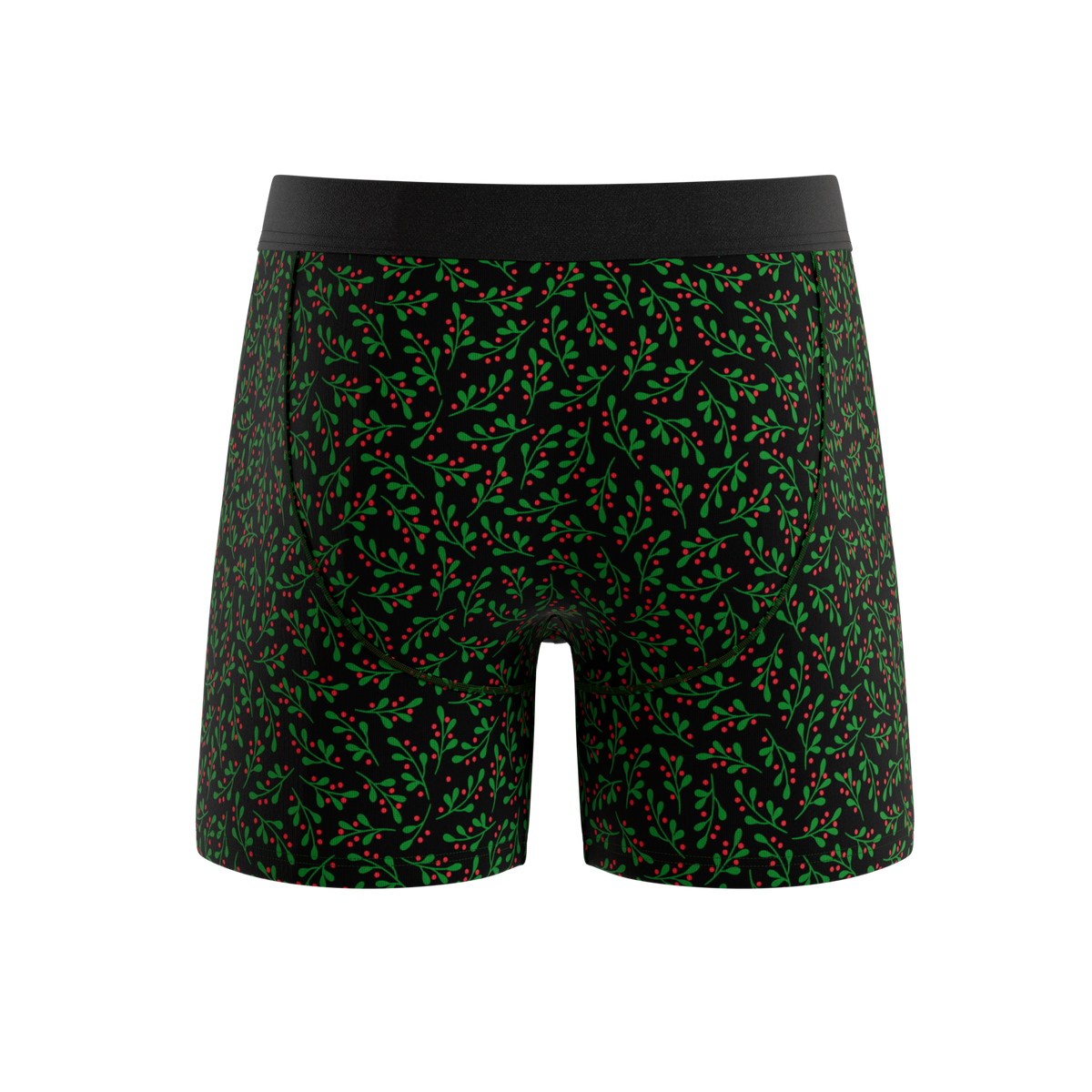 The Holiday Club | Ball Hammock® Pouch Boxer Briefs with Fly 5 Pack - Shinesty
