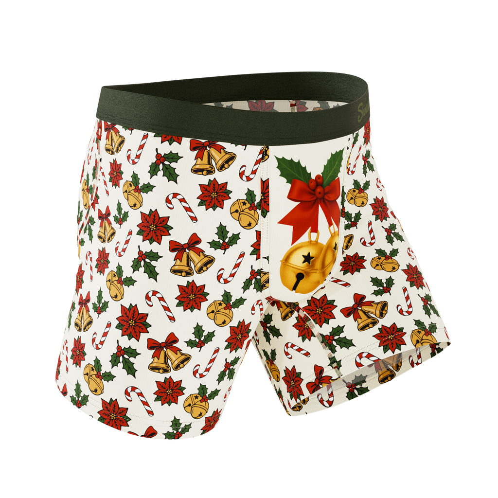 The Holiday Club | Ball Hammock® Boxer Brief 5 Pack - Shinesty