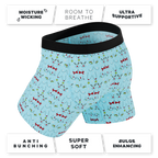 The Holiday Club | Ball Hammock® Boxer Brief 5 Pack - Shinesty