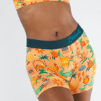 The Sunshine State | Creamsicle Summer Women’s Boxers - Shinesty