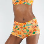 The Sunshine State | Creamsicle Summer Modal Boyshort Underwear - Shinesty