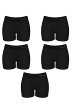 The Threat Level Midnight | Women’s Boxers 5 Pack - Shinesty