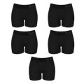 The Threat Level Midnight | Women’s Boxers 5 Pack - Shinesty