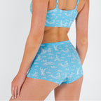 The Reverse Cloud Girl | Cloud Modal Boyshort Underwear - Shinesty