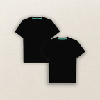 The Everyman™ Tee - Black 2 Pack | Mens T-Shirt 2 Pack ft. Super Stupid-Soft™ Fabric - Shinesty