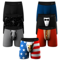 The Drawer Filler | Ball Hammock® Boxer Brief 7 Pack - Shinesty