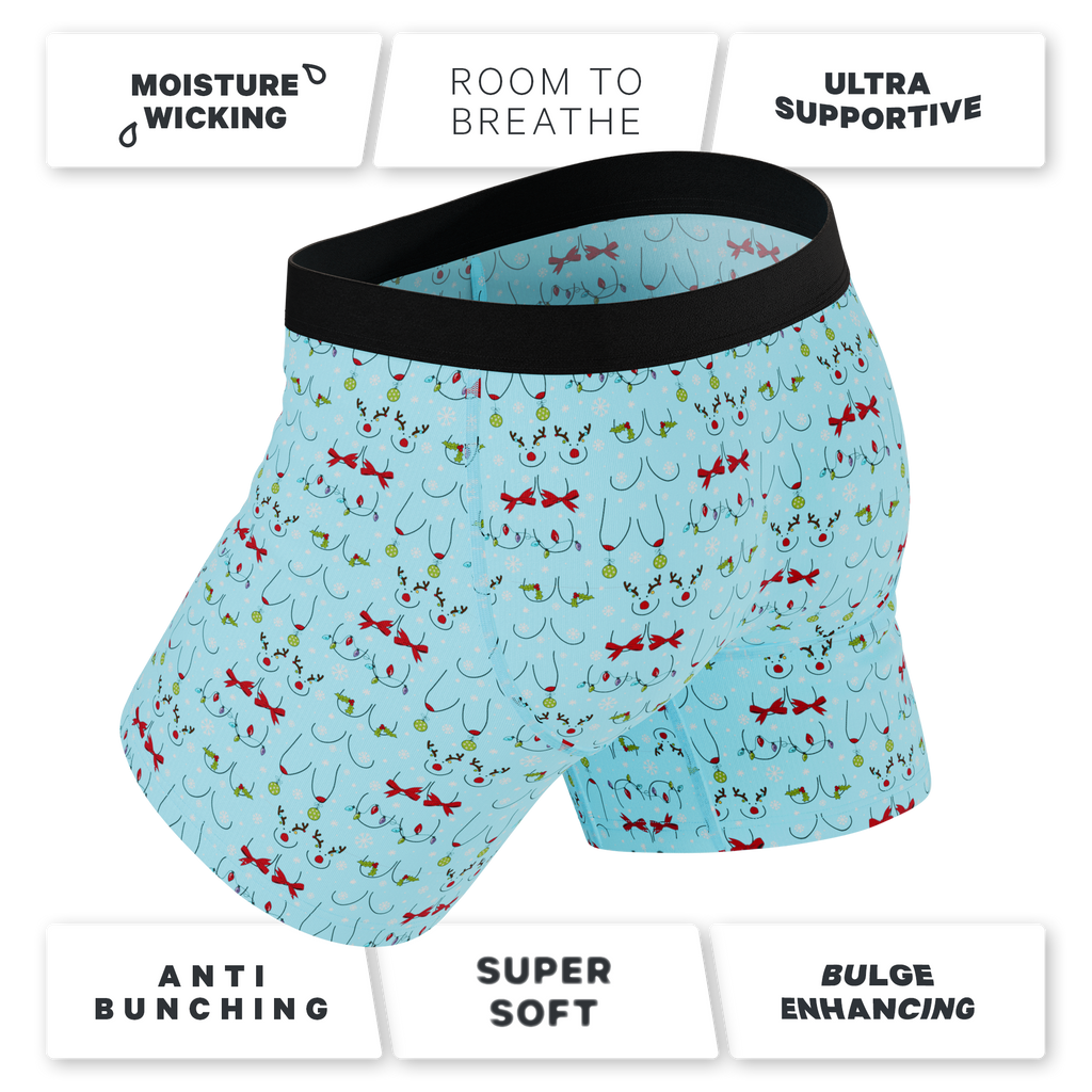 The Ultimate Holiday Pack | Ball Hammock® Pouch Boxer Briefs with Fly 7 Pack - Shinesty