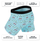 The Ultimate Holiday Pack | Ball Hammock® Pouch Boxer Briefs with Fly 7 Pack - Shinesty