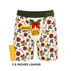 The Ultimate Holiday Pack | Long Leg Ball Hammock® Pouch Underwear With Fly 7 Pack - Shinesty