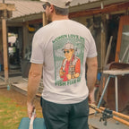 Fish Fear Me T Shirt - Shinesty
