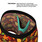 The Acorn Hoard | Squirrel Ball Hammock® Pouch Underwear - Shinesty
