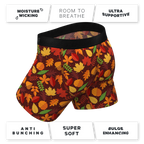 The Acorn Hoard | Squirrel Ball Hammock® Pouch Underwear - Shinesty