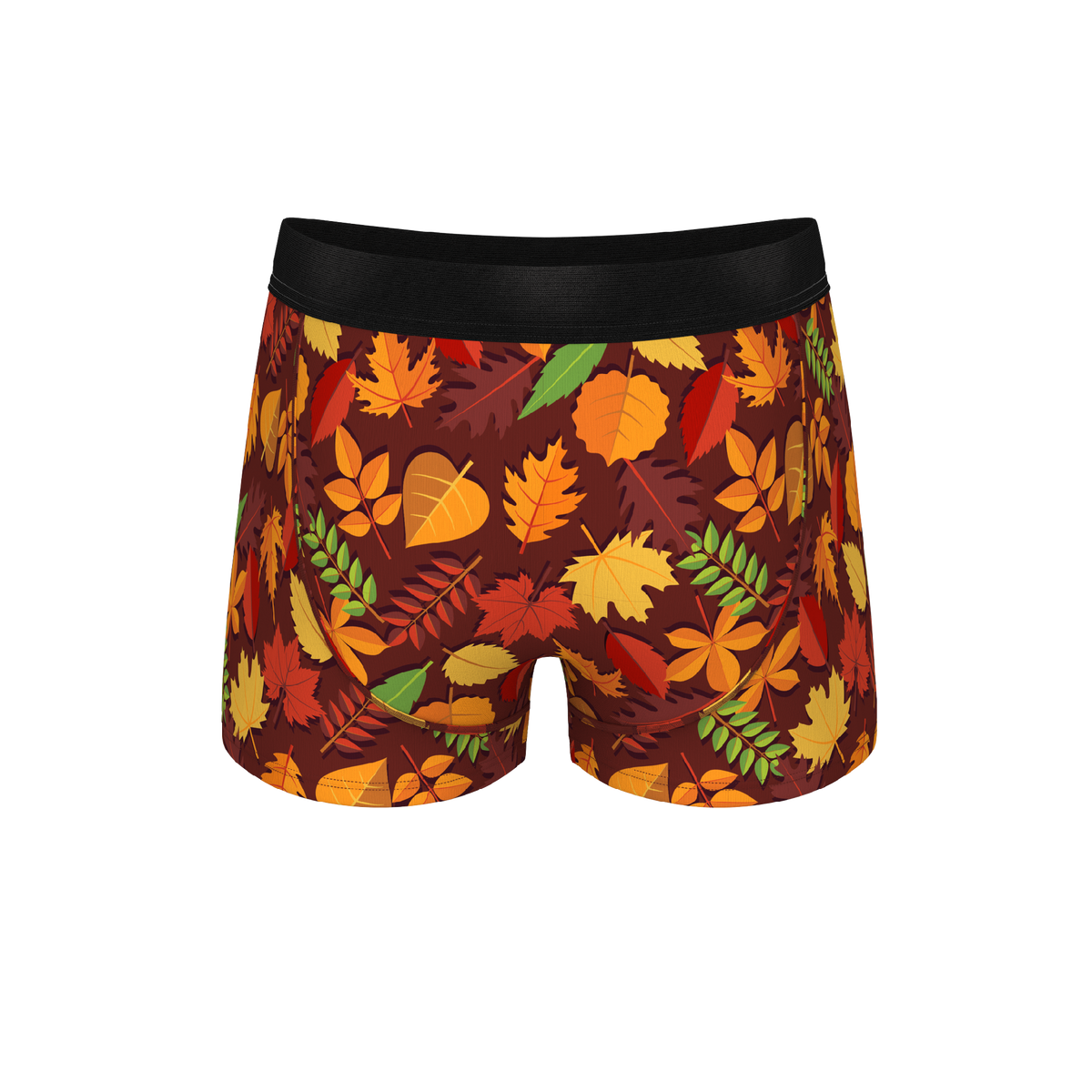 The Acorn Hoard | Squirrel Ball Hammock® Pouch Trunks Underwear - Shinesty
