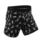 The All Time Favourite | Ball Hammock® Pouch Boxer Briefs with Fly 5 Pack - Shinesty