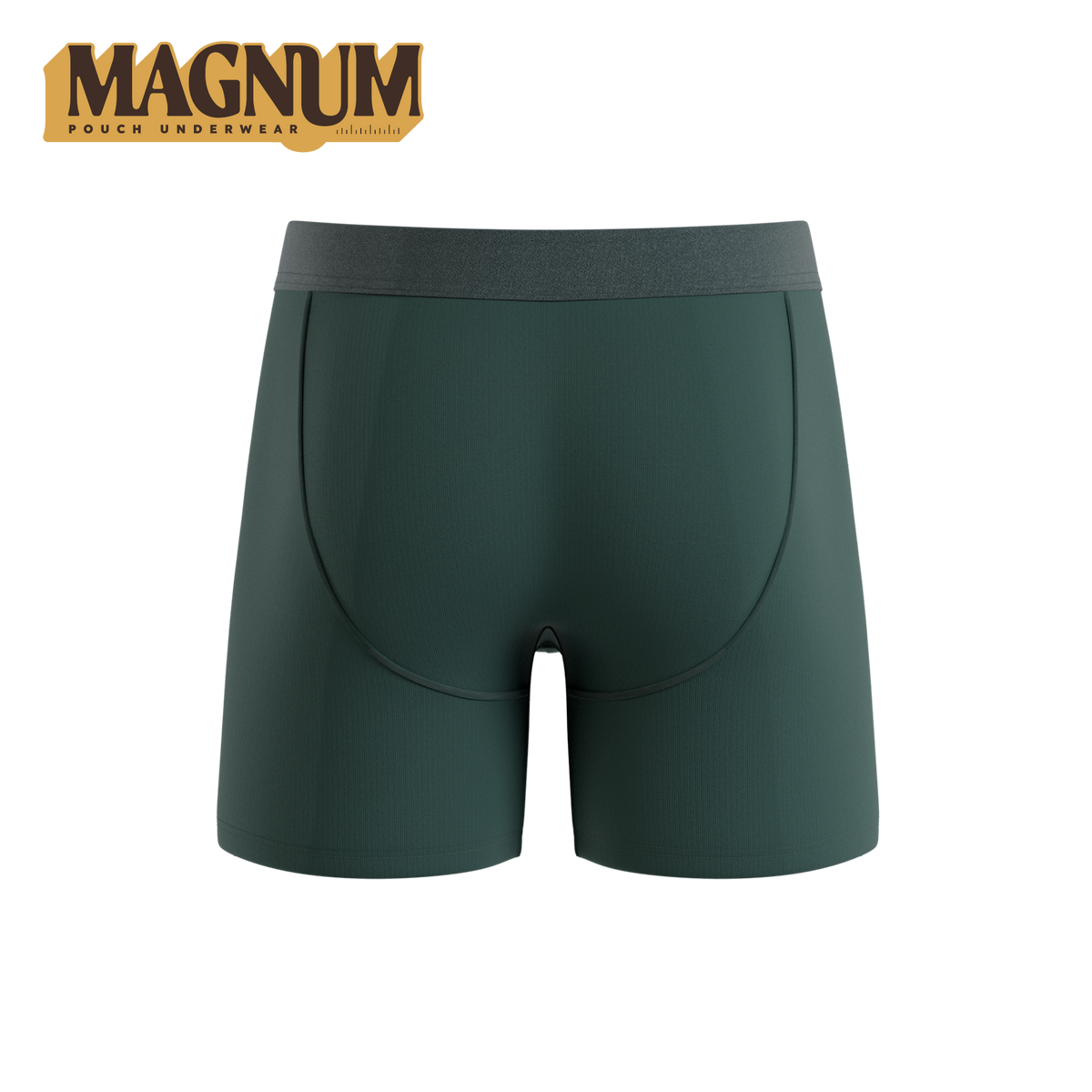 The Alloy | Dark Teal Ball Hammock® Magnum Big Pouch Underwear - Shinesty