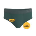 The Alloy | Dark Teal Ball Hammock® Pouch Underwear Briefs - Shinesty