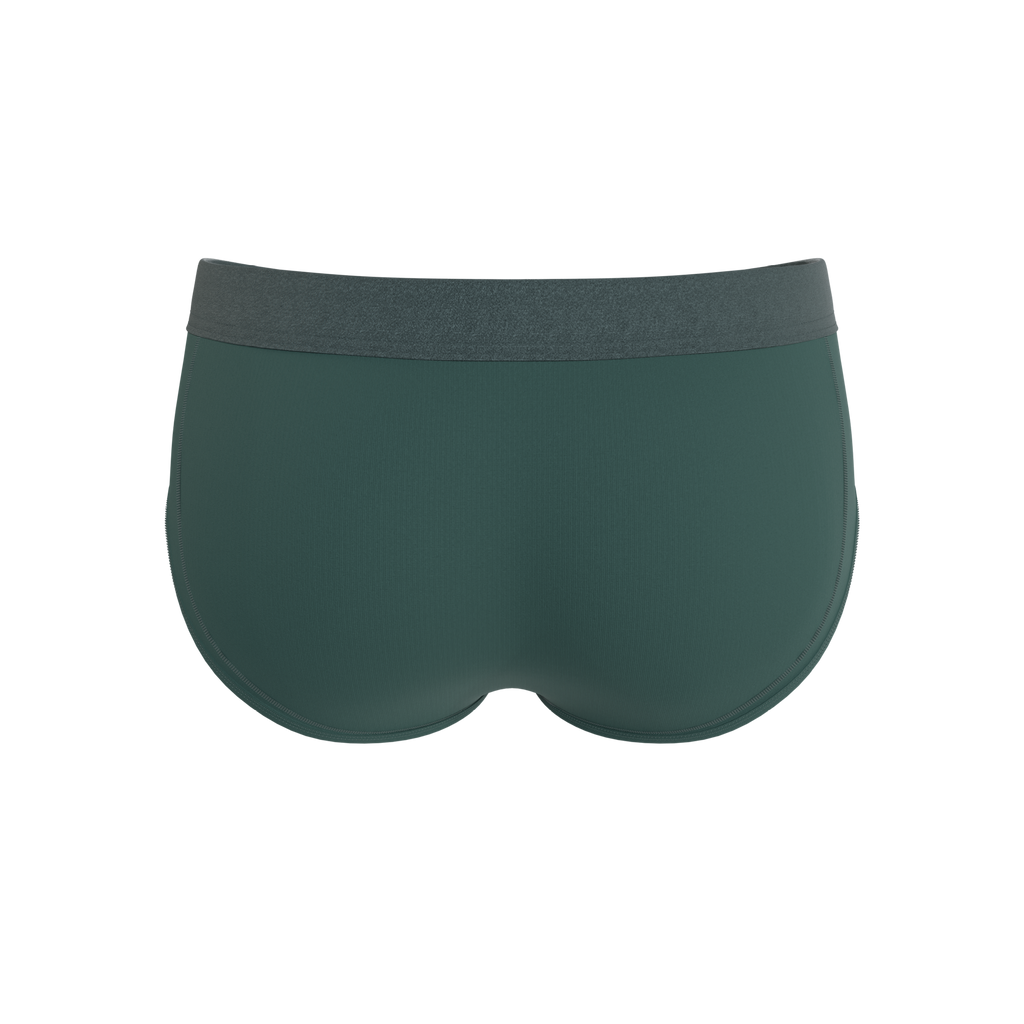 The Alloy | Dark Teal Ball Hammock® Pouch Underwear Briefs - Shinesty