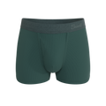 The Alloy | Dark Teal Ball Hammock® Pouch Trunks Underwear - Shinesty