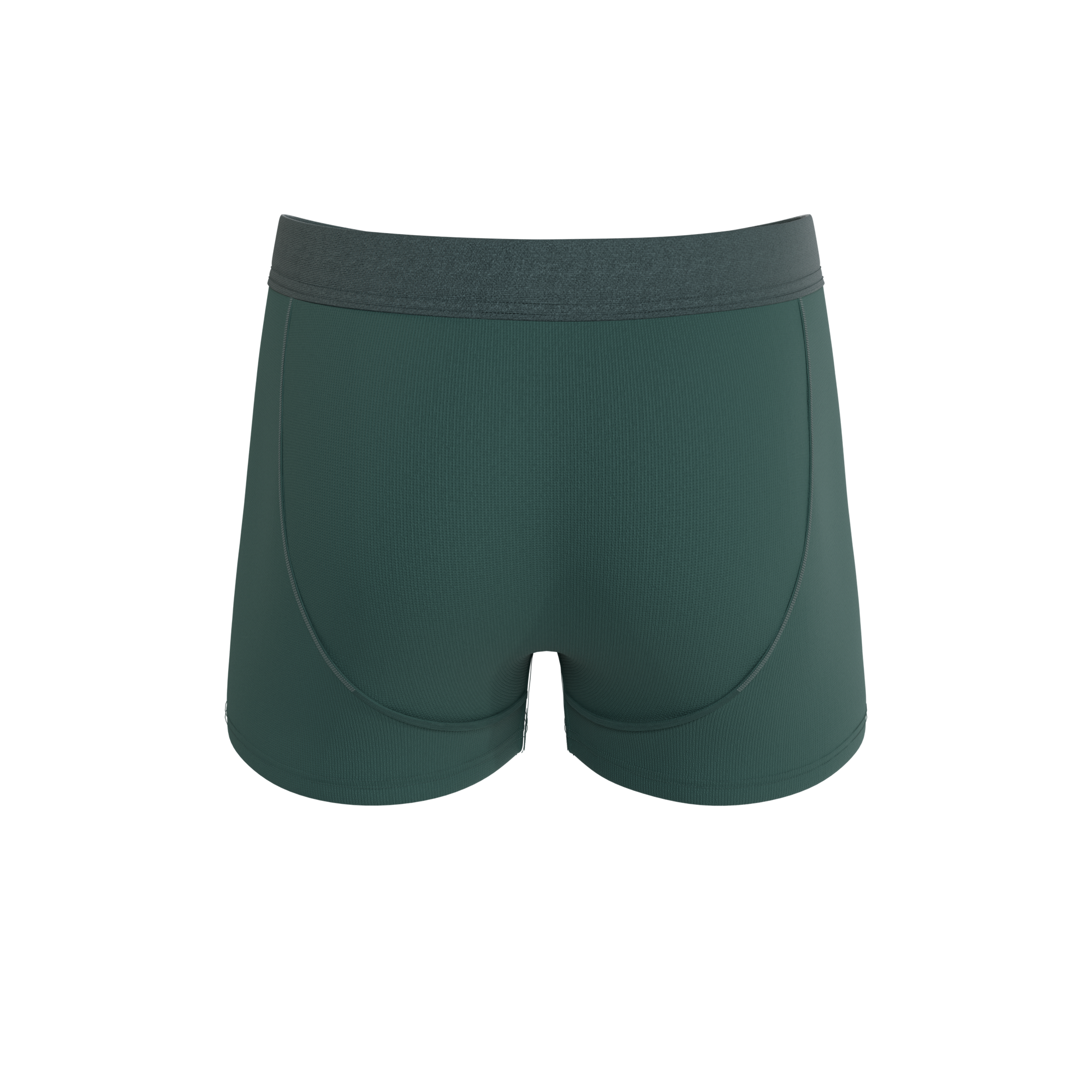 The Alloy | Dark Teal Ball Hammock® Pouch Trunks Underwear - Shinesty