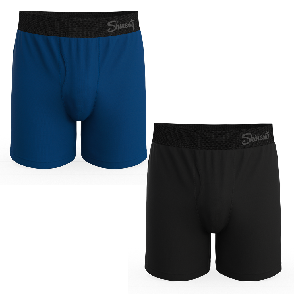 The Always Solids | Boxers 2 Pack - Shinesty