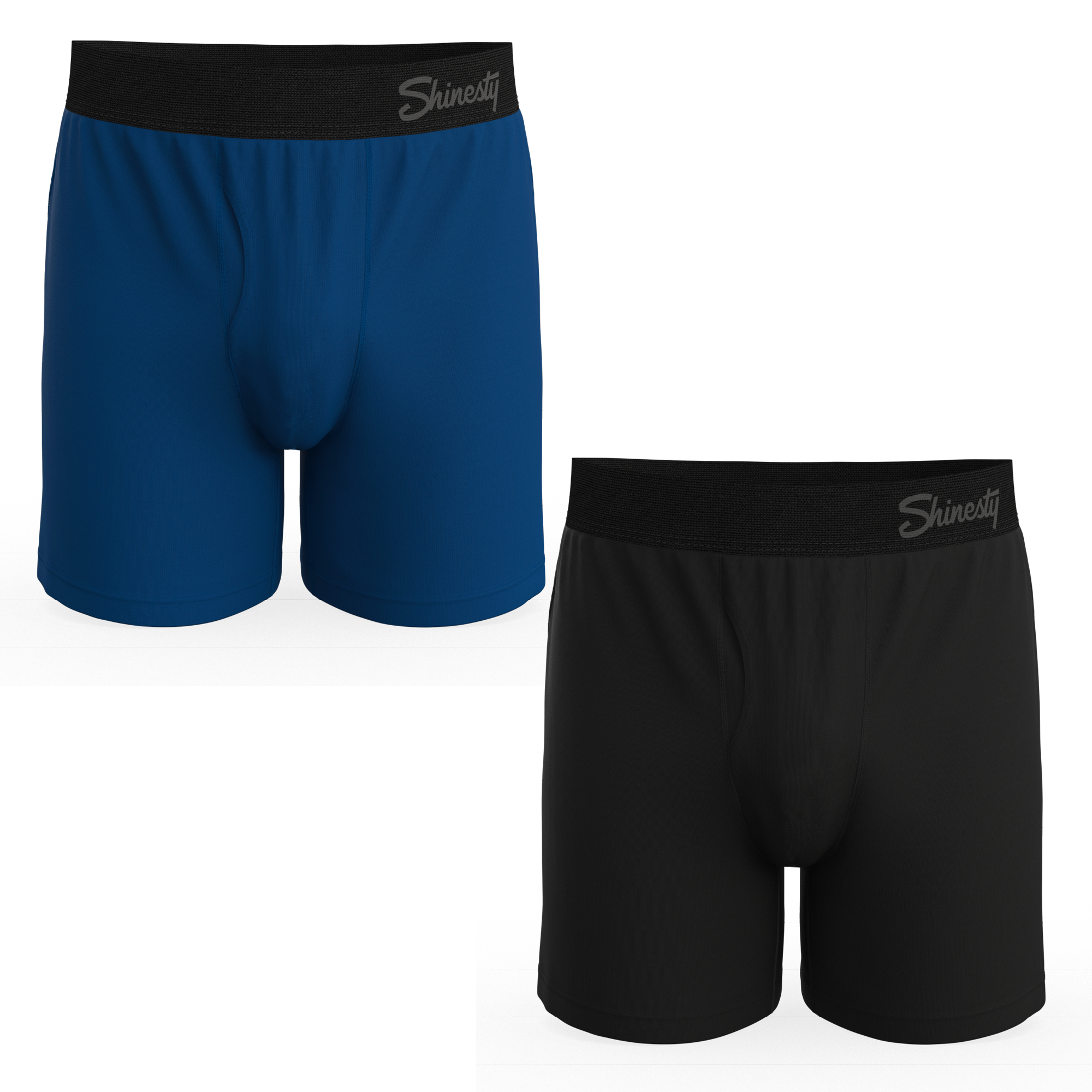 The Always Solids | Boxers 2 Pack - Shinesty