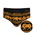 The Ancient Twister | Vase Ball Hammock® Pouch Underwear Briefs - Shinesty