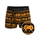 The Ancient Twister | Vase Ball Hammock® Pouch Trunks Underwear - Shinesty