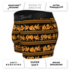 The Ancient Twister | Vase Ball Hammock® Pouch Trunks Underwear - Shinesty