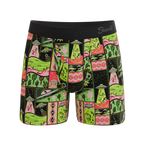 The Area 51 | Retro-Futuristic Alien Ball Hammock® Magnum Big Pouch Underwear - Shinesty