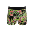 The Area 51 | Retro-Futuristic Alien Ball Hammock® Pouch Trunks Underwear - Shinesty