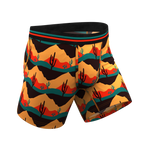 The Arizona Dawn | Desert Scene Ball Hammock® Pouch Underwear - Shinesty