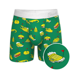 The 19th Hole | Golf Tournament Holes Ball Hammock® Pouch Underwear With Fly - Shinesty
