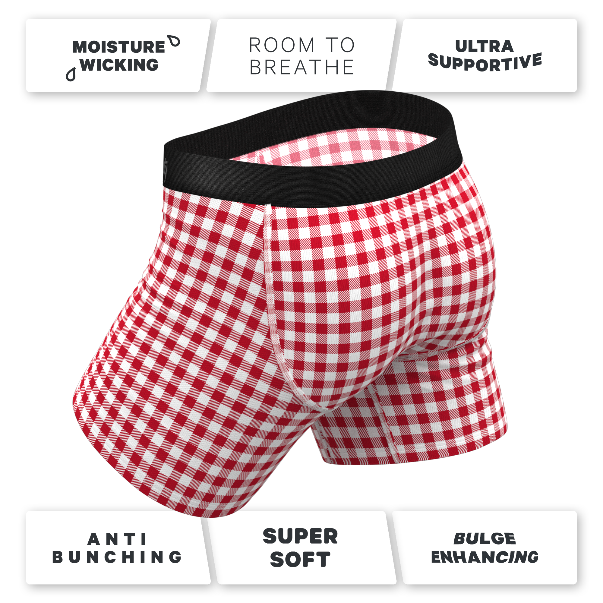 The Hot Diggity | Corn Dog Ball Hammock® Pouch Underwear - Shinesty