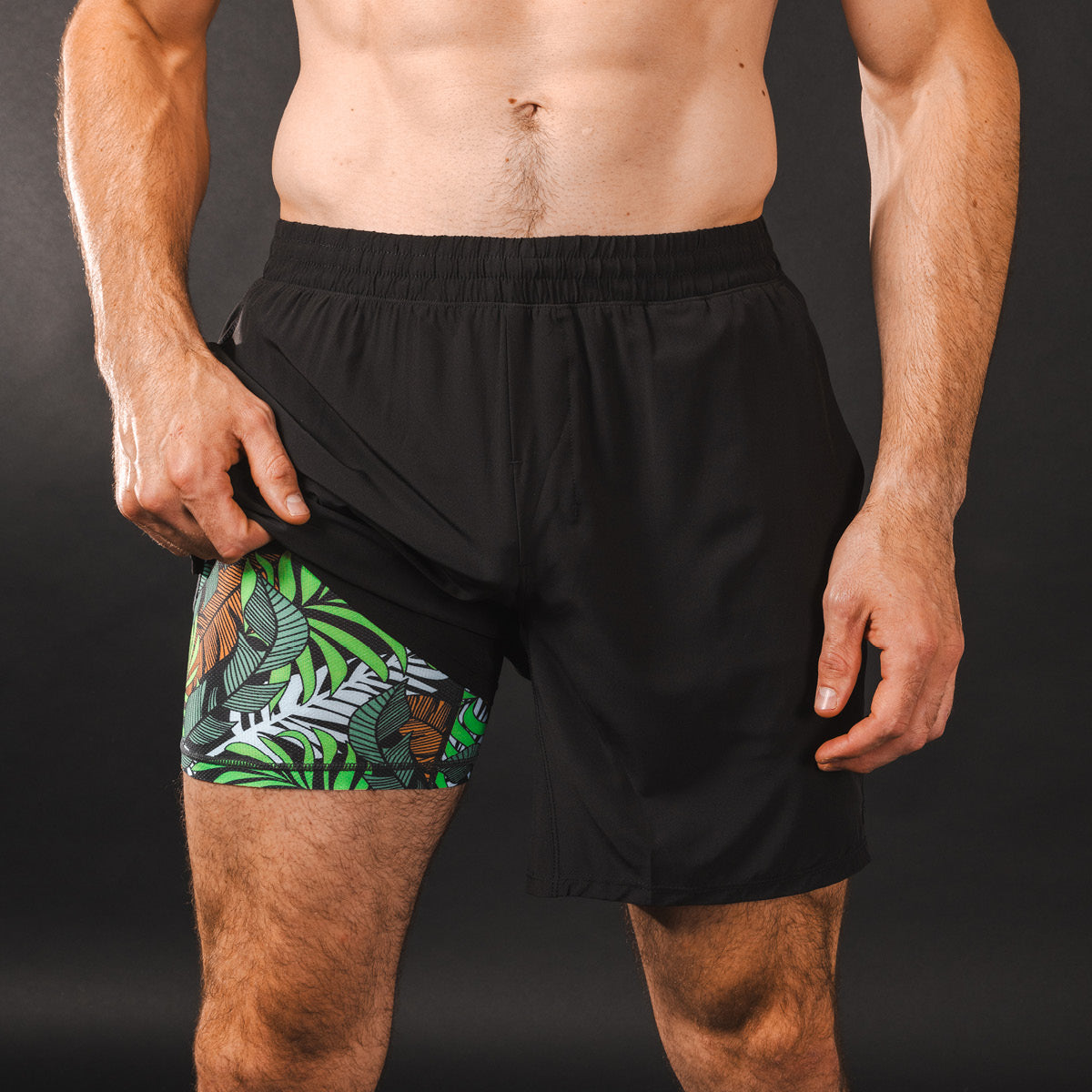 7 inch Ball Hammock athletic shorts