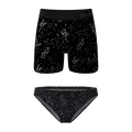 The Big Bang | Constellation Ball Hammock® Boxer With Fly and Bikini Matching Underwear Pack - Shinesty