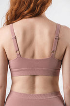 The Breakfast in Bed | Boob Hammock™ Plunge Bralette 3 Pack - Shinesty
