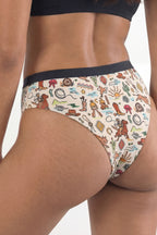 The Wild Bandit | Bull Cheeky Underwear - Shinesty
