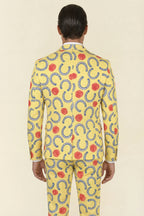 The Derby Delight | Horseshoe Suit - Shinesty